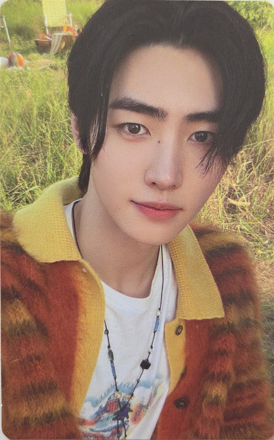 Enhypen Sunghoon «Orange Blood» ver. Engene