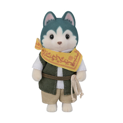Sylvanian Families Husky Hermano Bruce