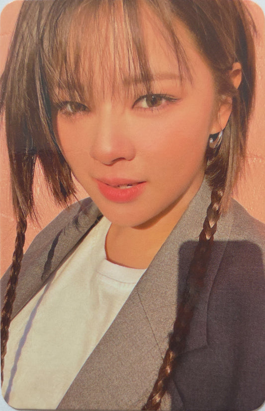 Twice Jeongyeon «Ready To Be»