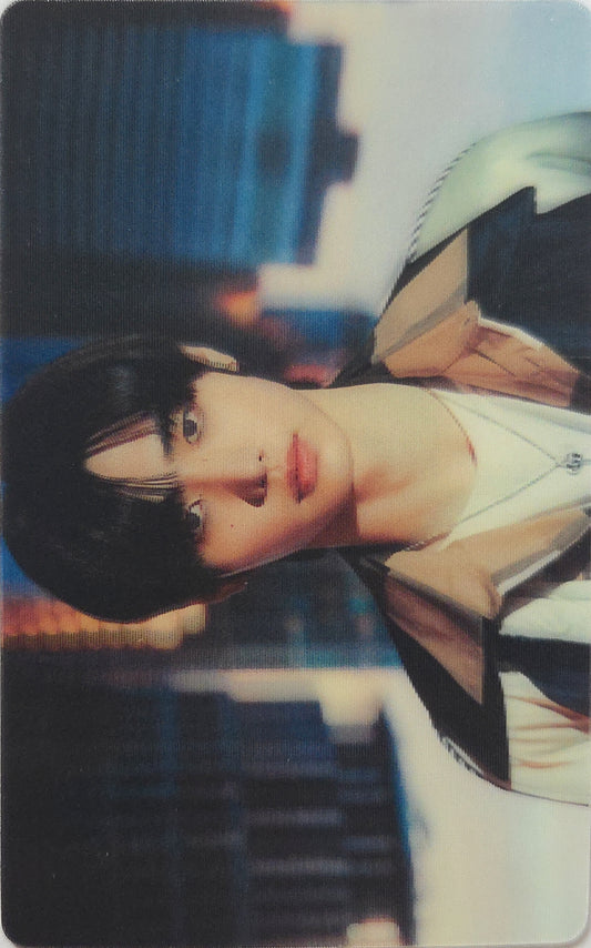 Enhypen Sunghoon «Border:Carnival» Down ver. Lenticular