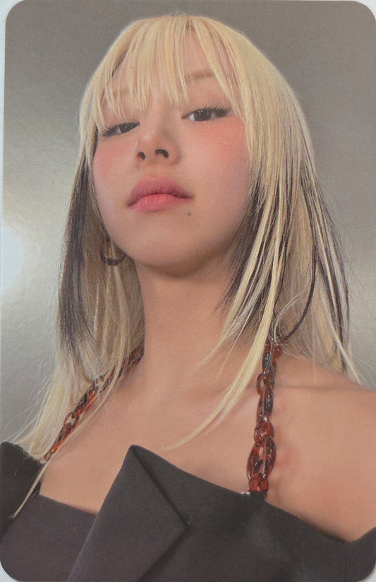 Twice Chaeyoung «Ready To Be»