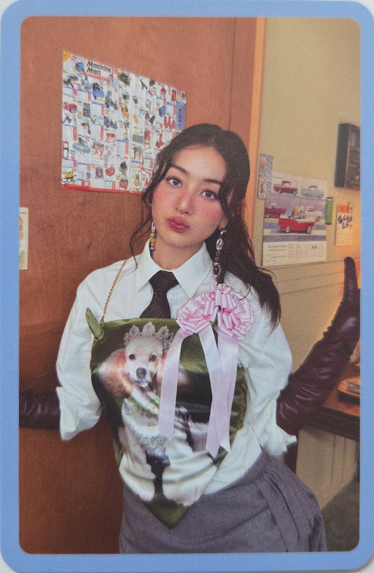 Twice Jihyo «TEN: The Story Goes On» Preventa ver. Episode