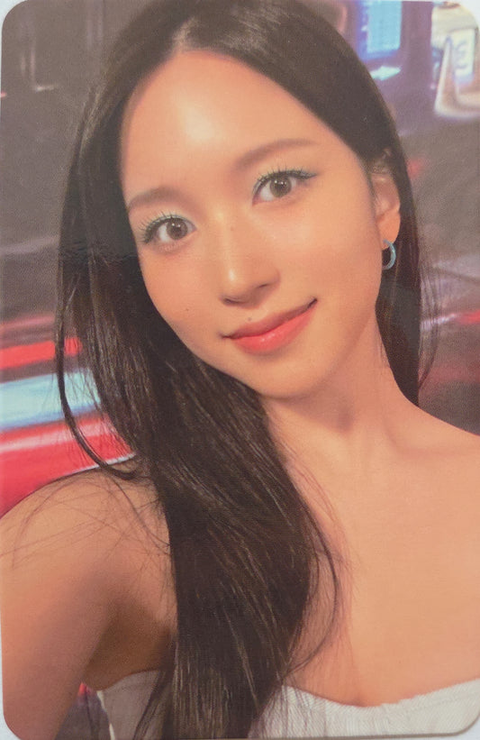 Twice Mina «Ready To Be»