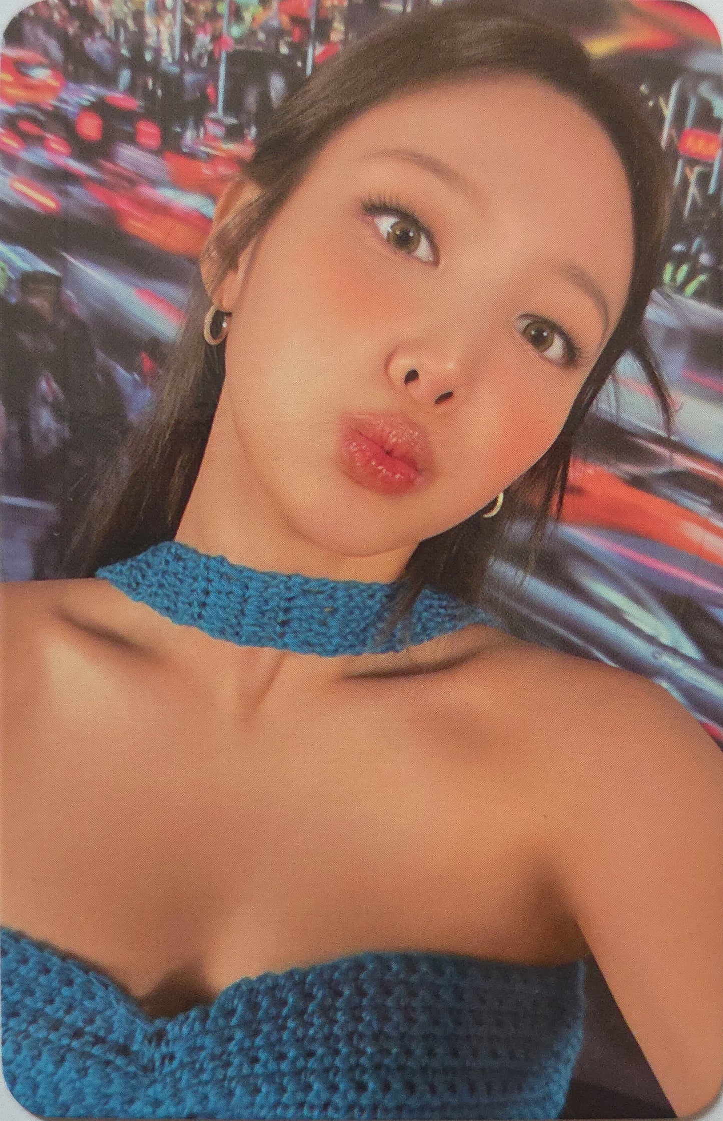 Twice Nayeon «Ready To Be»