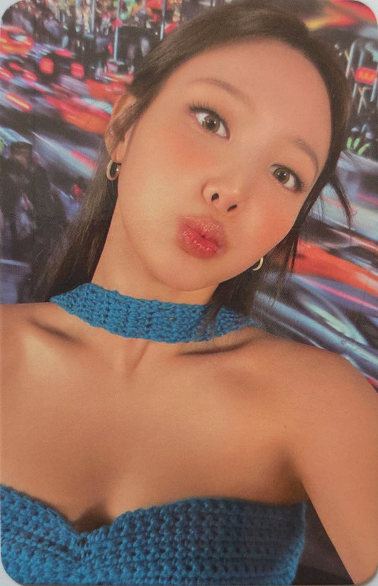 Twice Nayeon «Ready To Be»