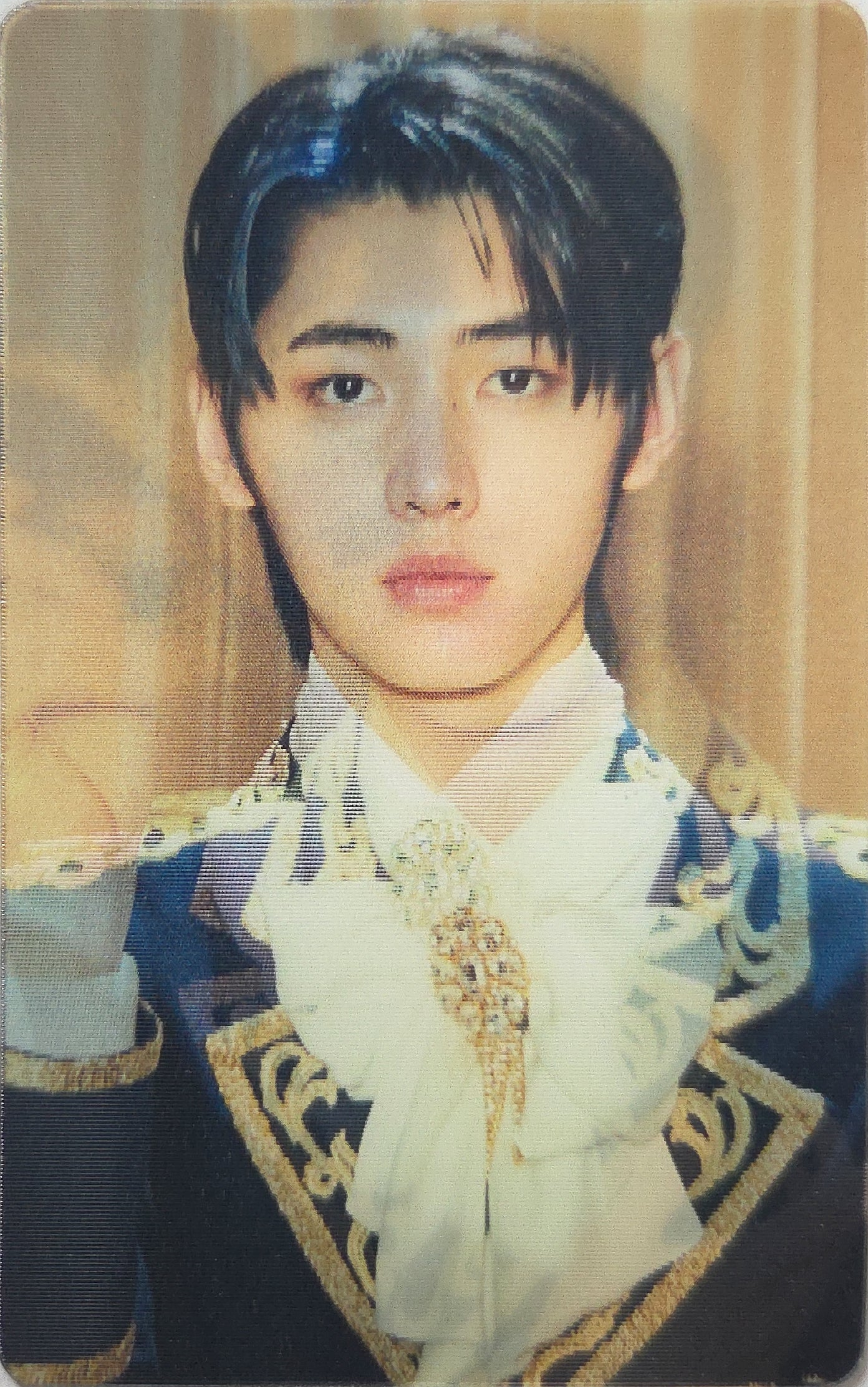 Enhypen Sunghoon «Border:Carnival» Up ver. Lenticular