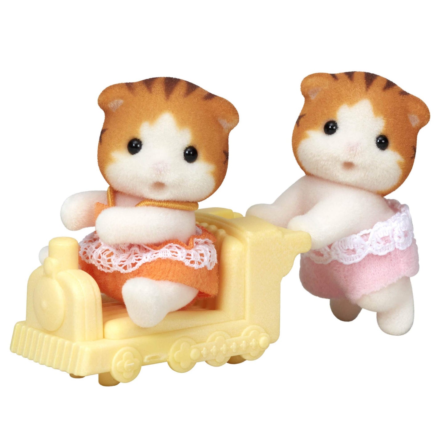 Sylvanian Families Gemelos Gato Maple