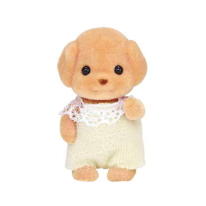 Sylvanian Families Toy Poodle Kinder