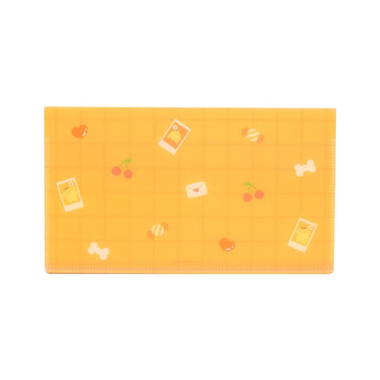 Sanrio Pompompurin Mini Binder «Enjoy Idol Series»