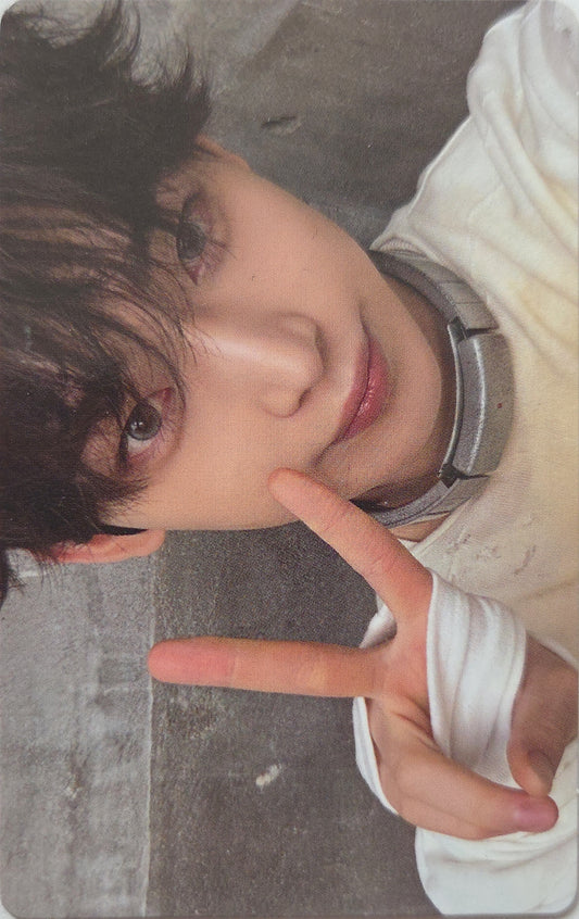 Enhypen Sunoo «Desire:Unleash» ver. Engene