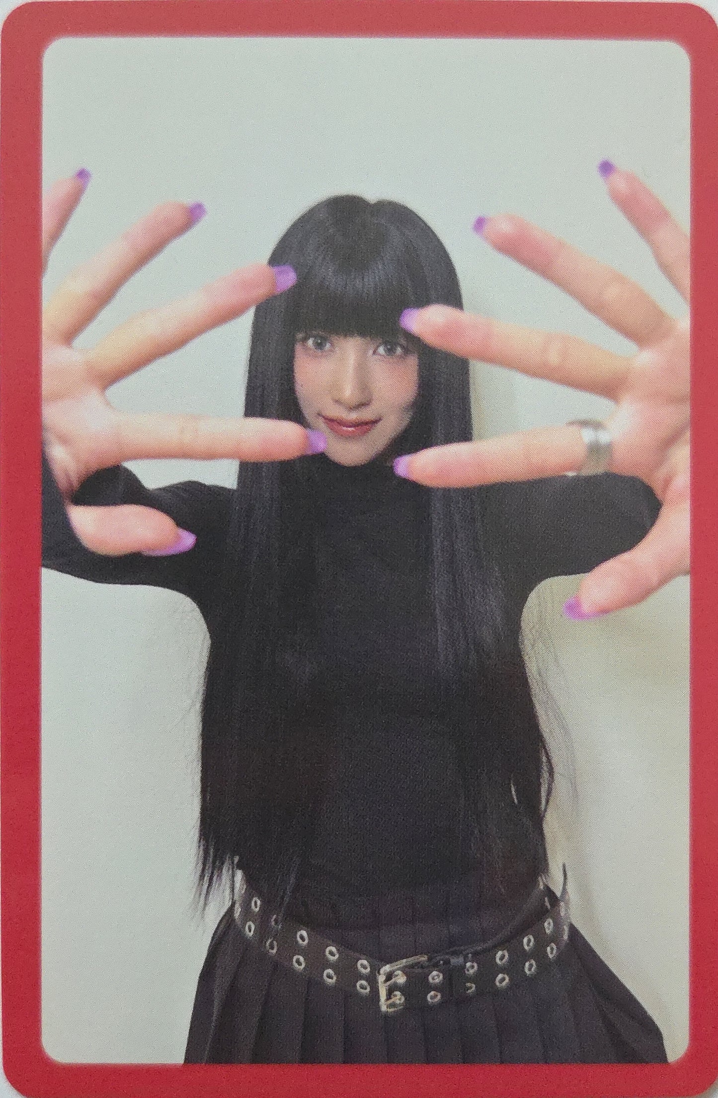 Twice Mina «TEN: The Story Goes On» Preventa ver. Cast