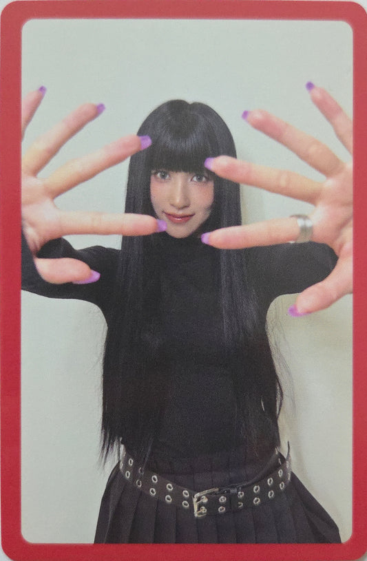 Twice Mina «TEN: The Story Goes On» Preventa ver. Cast