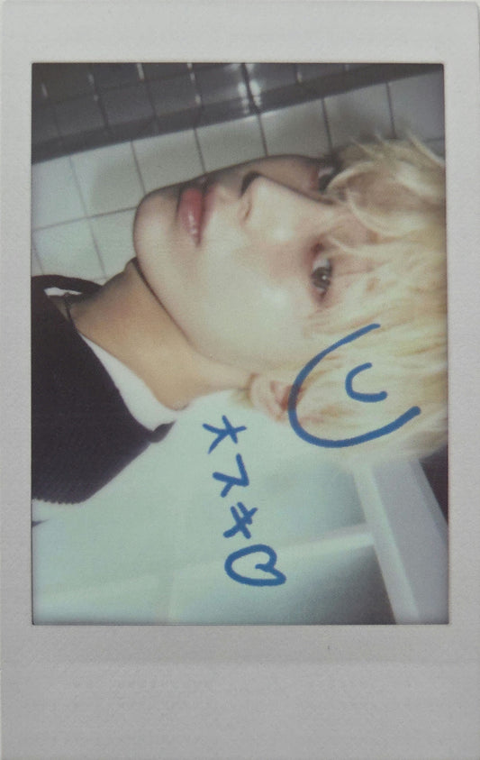 Enhypen Sunoo Romance:Untold «Daydream» Japan Polaroid