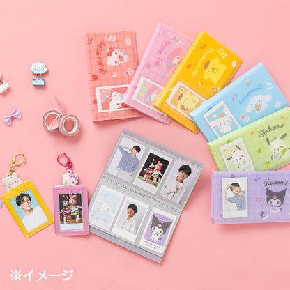 Sanrio Pompompurin Mini Binder «Enjoy Idol Series»