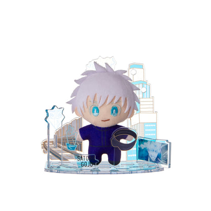 Jujutsu Kaisen SEGA FAVE Plush Action Figure ver. Gojo Satoru