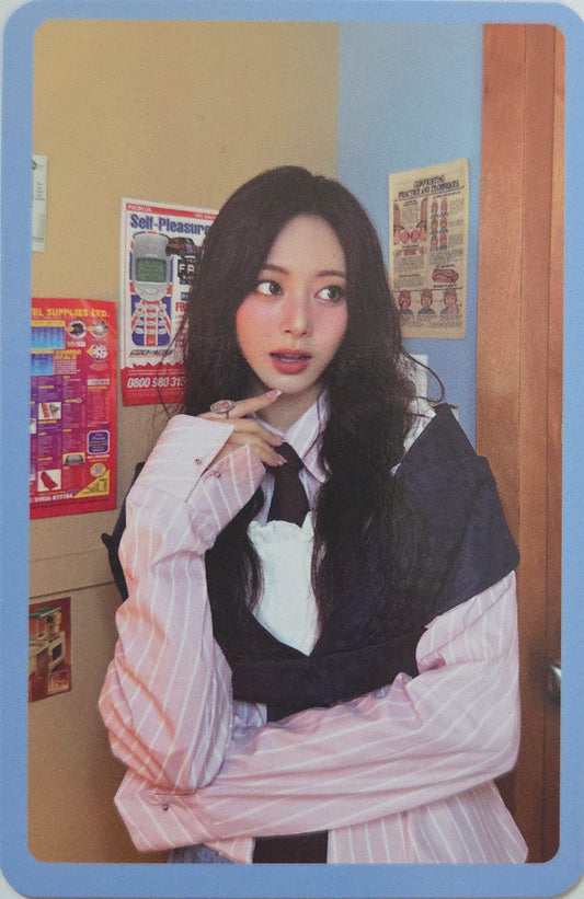 Twice Tzuyu «TEN: The Story Goes On» Preventa ver. Episode