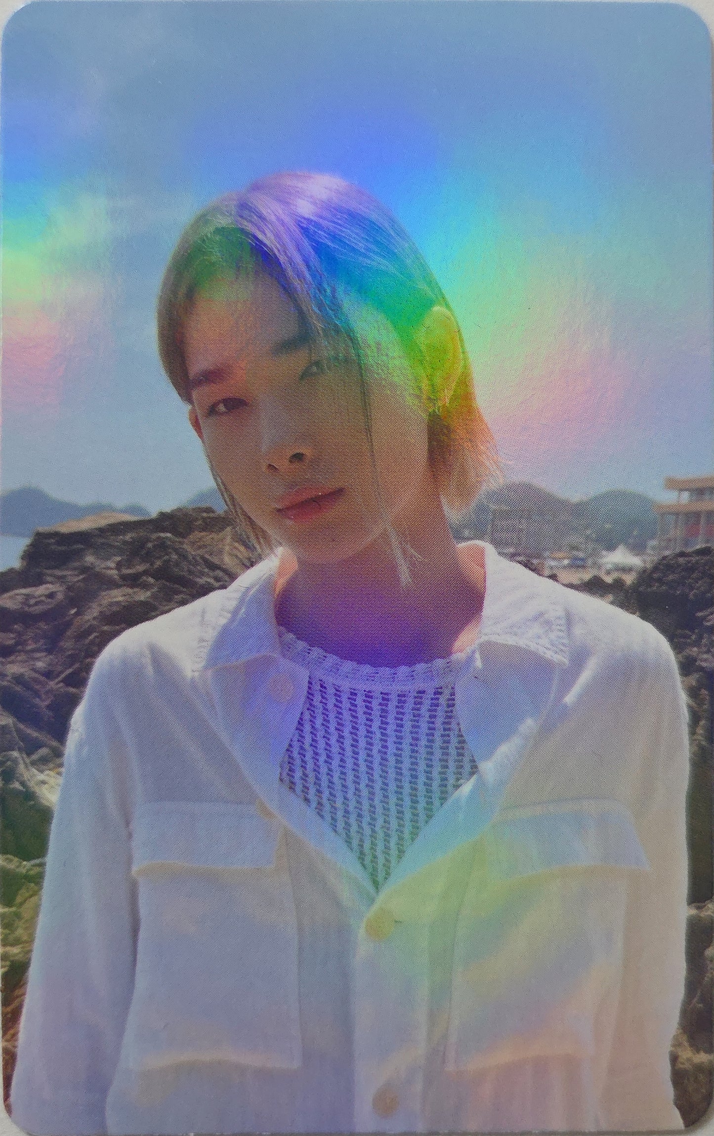 Enhypen Niki «Dimension:Dilemma» ver. Odysseus Holo