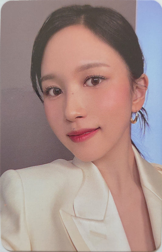 Twice Mina «Ready To Be»