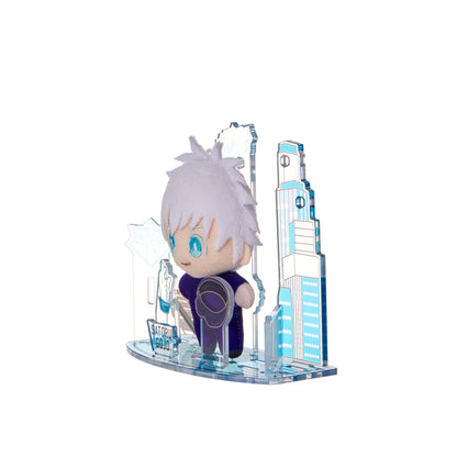Jujutsu Kaisen SEGA FAVE Plush Action Figure ver. Gojo Satoru