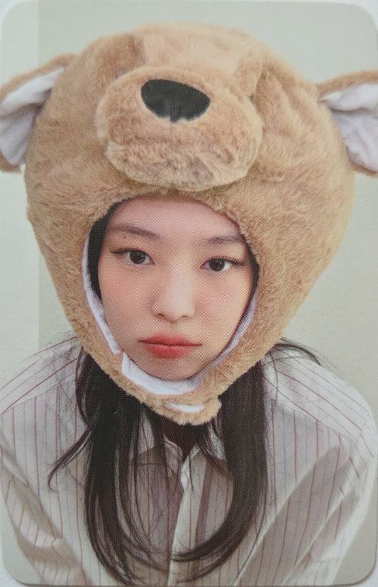 Blackpink Jennie «Ruby» Withmuu POB Fansign Event