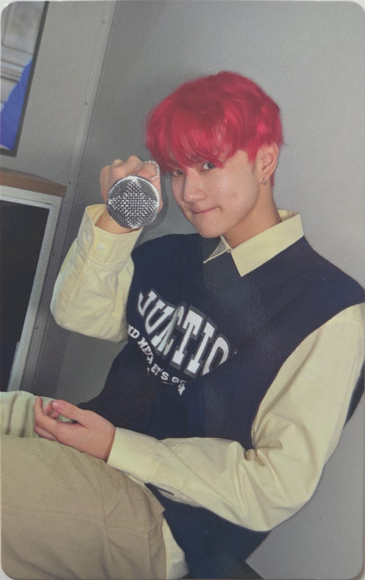 Enhypen Jungwon «Manifesto: Day 1» Engene ver. J