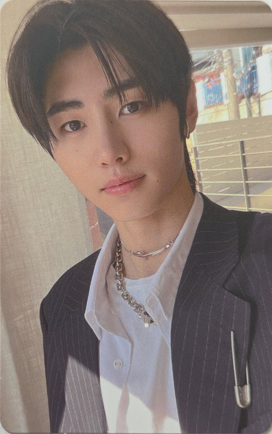 Enhypen Sunghoon «Border:Carnival» ver. Hype
