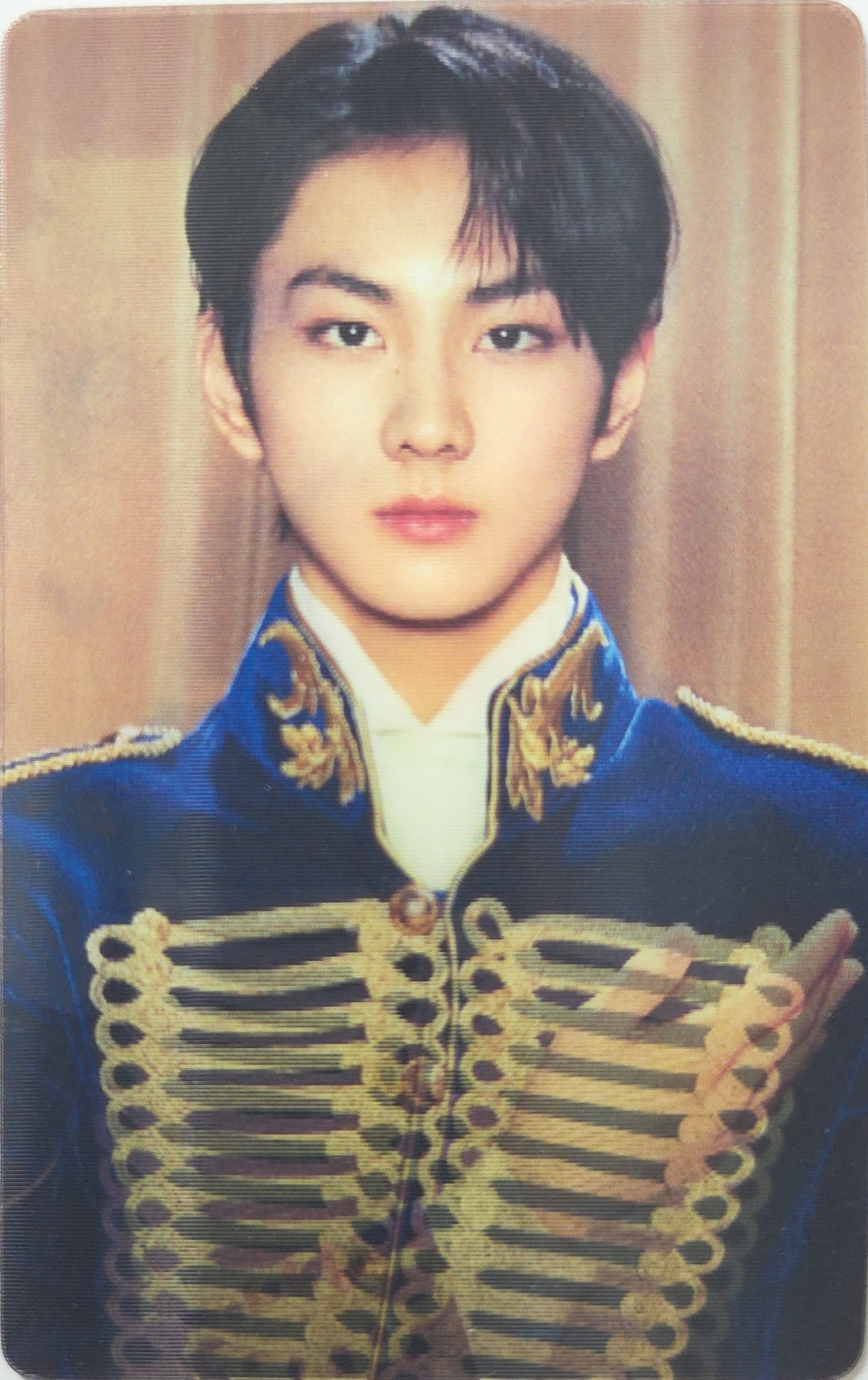 Enhypen Jungwon «Border:Carnival» Up ver. Lenticular