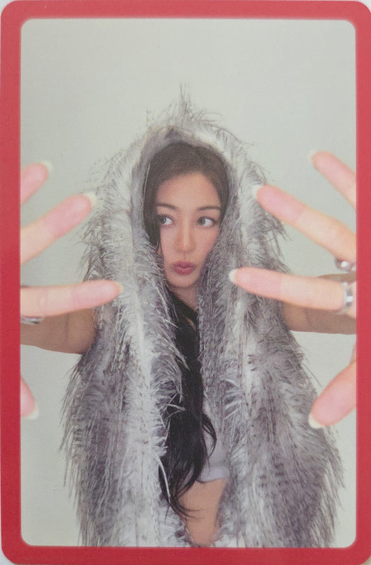 Twice Jihyo «TEN: The Story Goes On» Preventa ver. Cast