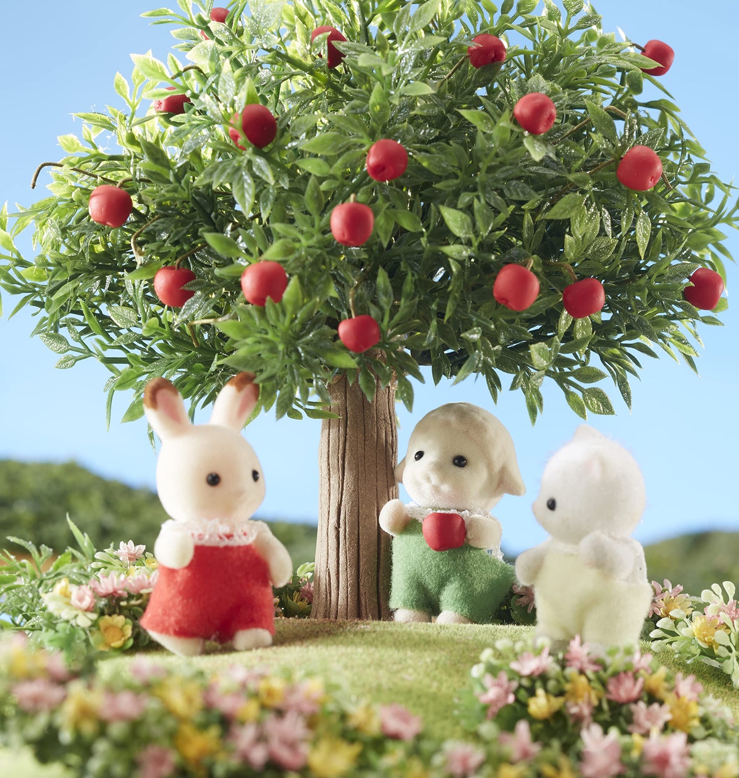 Sylvanian Families Oveja Kinder