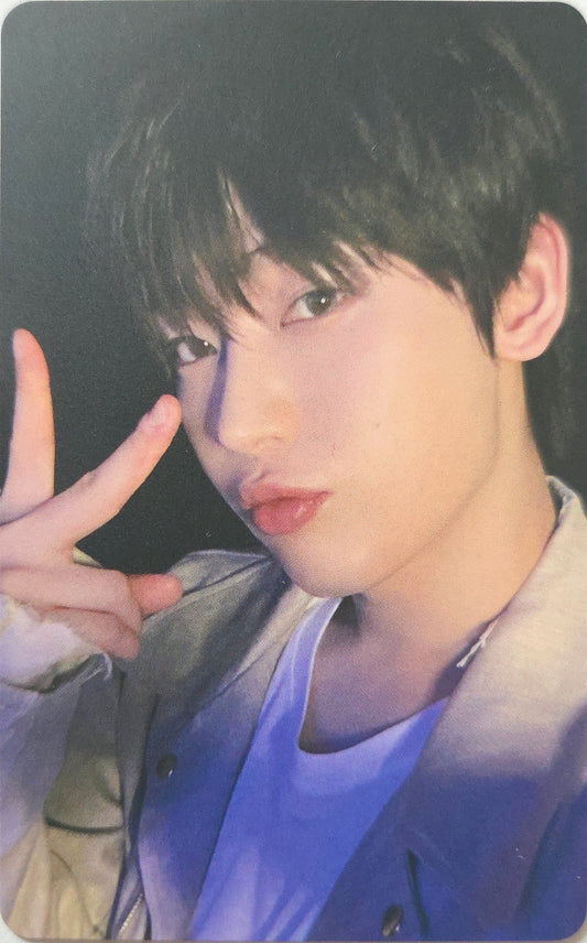 Enhypen Sunoo «YOI» Universal Japan POB