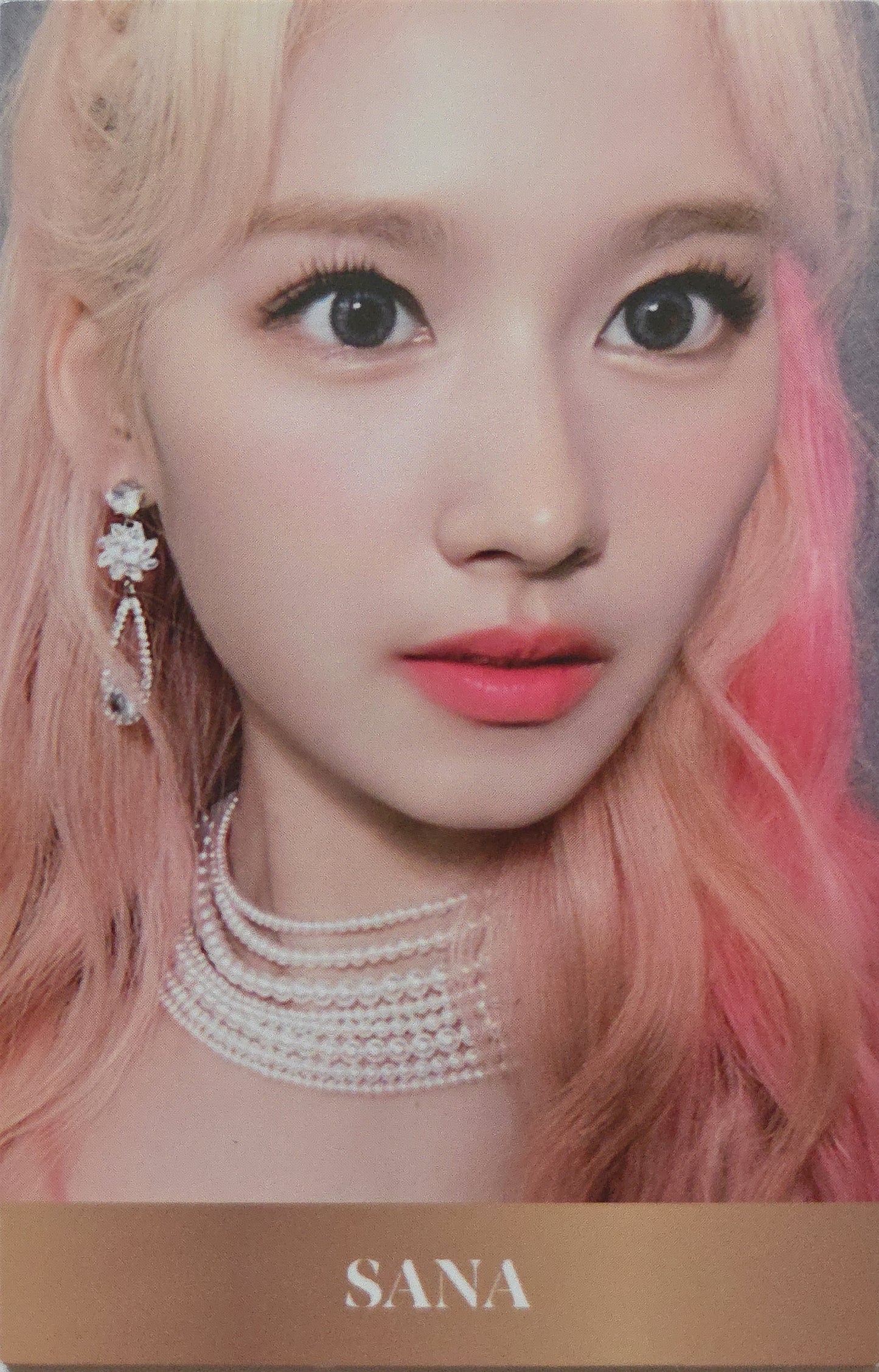 Twice Sana «Feel Special»