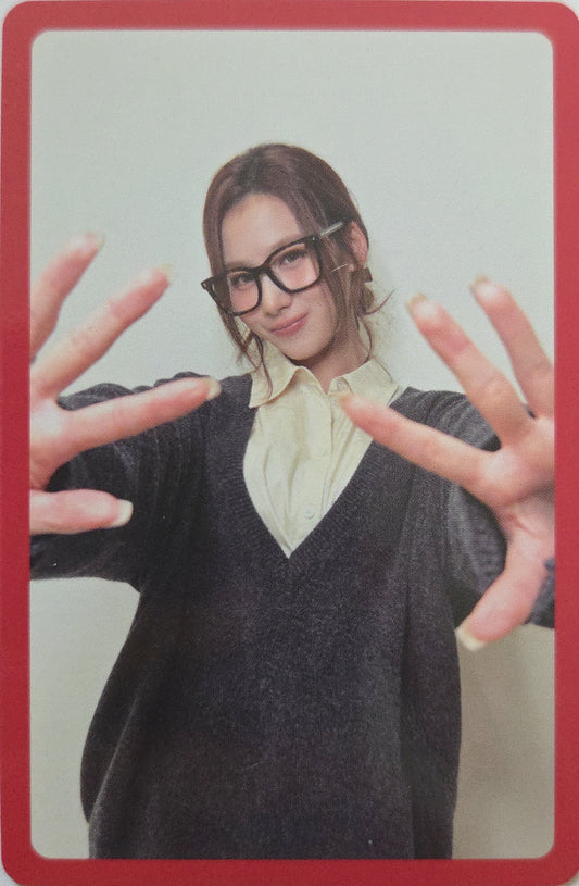 Twice Sana «TEN: The Story Goes On» Preventa ver. Cast