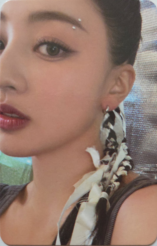 Twice Jihyo «Ready To Be»