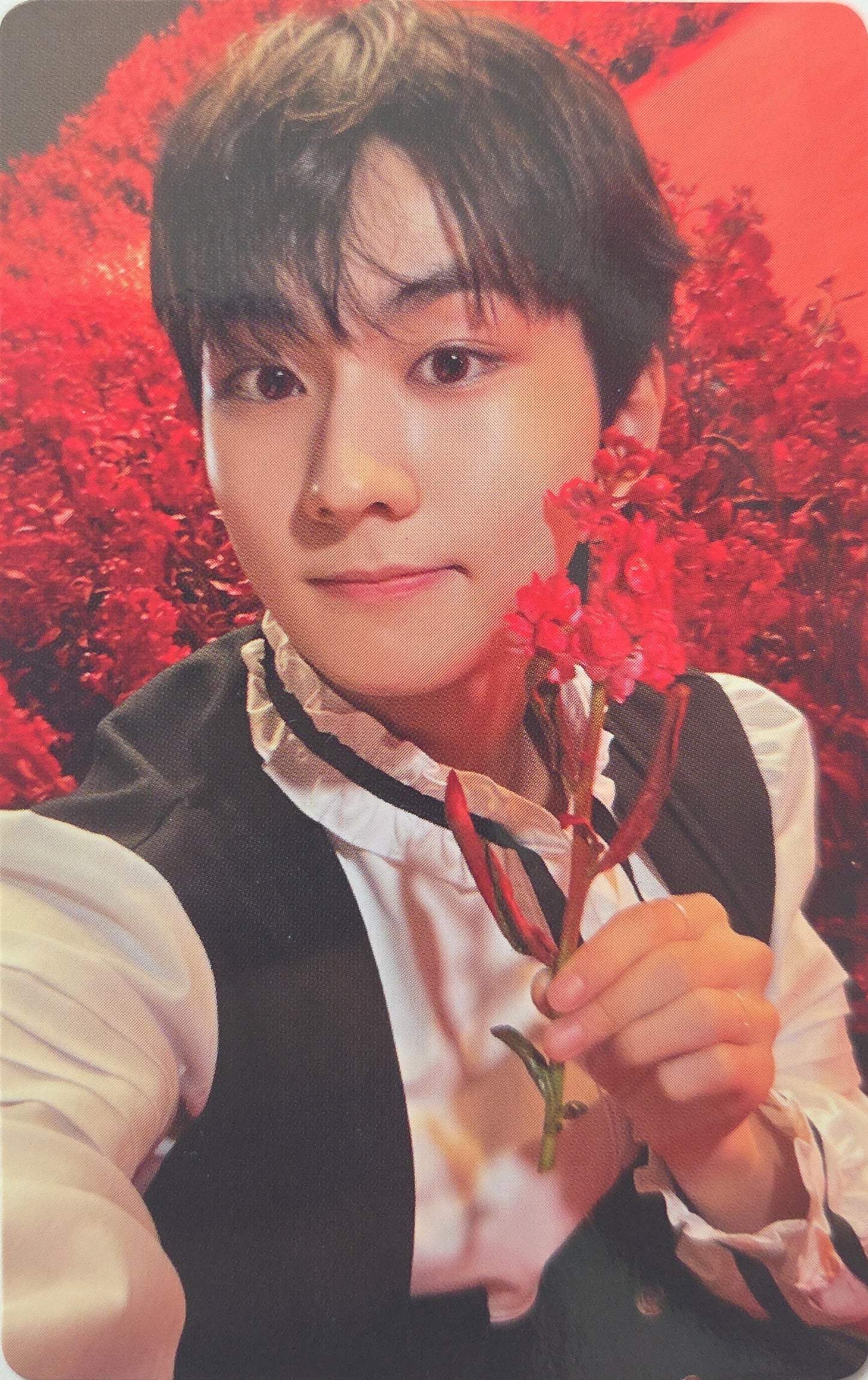 Enhypen Jungwon «Dark Blood» ver. New