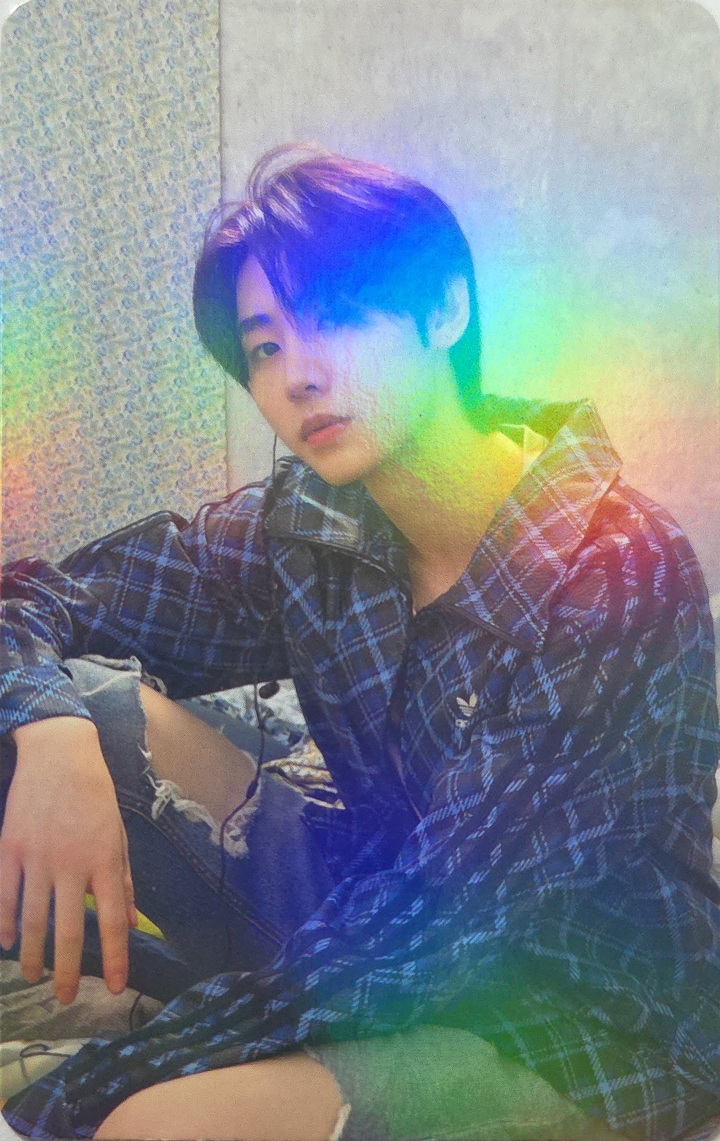 Enhypen Sunghoon «Dimension:Dilemma» Charybdis ver. Holo