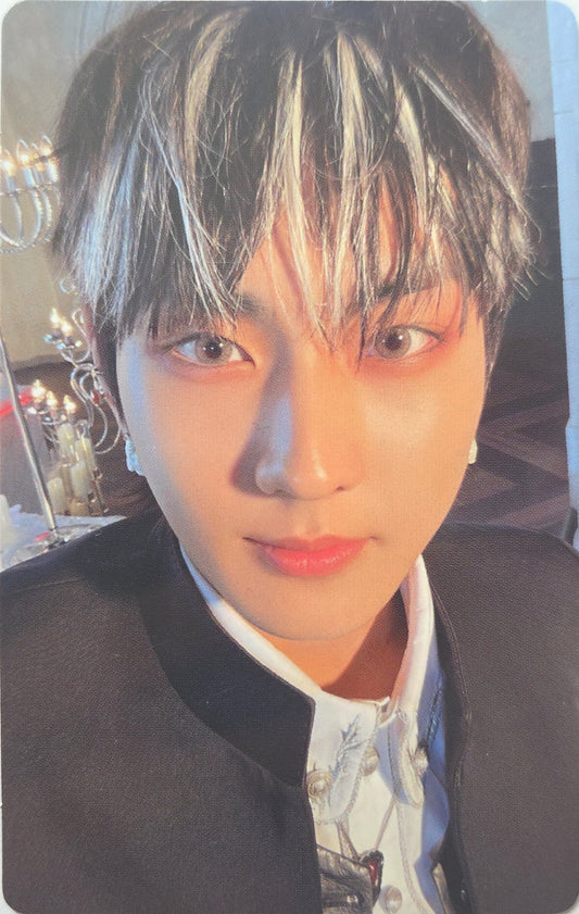Enhypen Jungwon «Dark Blood» Engene ver. A