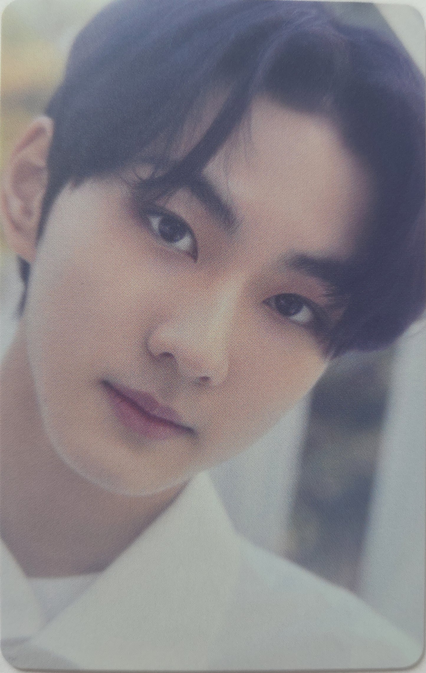 Enhypen Jungwon «Border:Hakanai» ver. Standard
