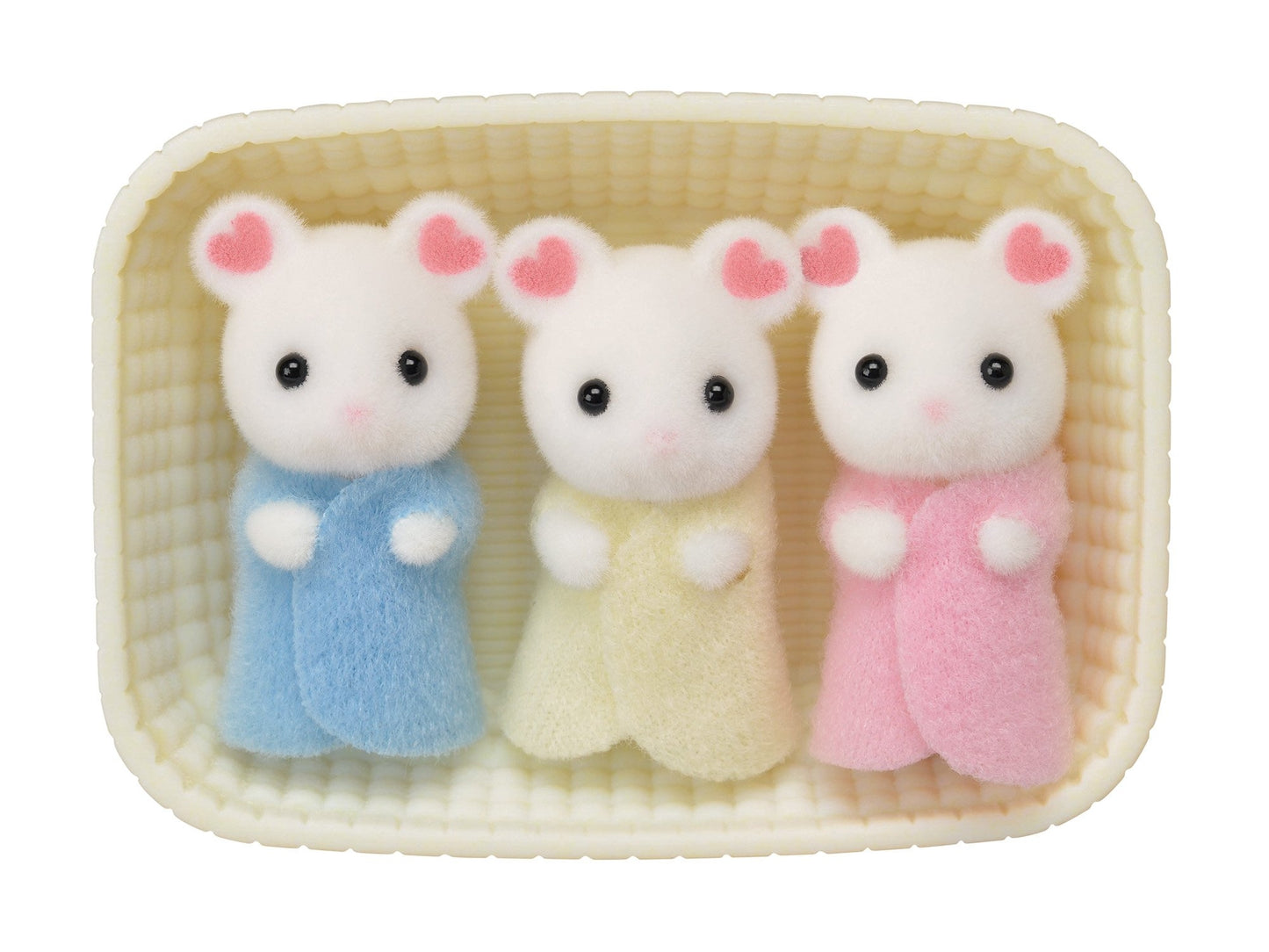 Sylvanian Families Trillizos Ratones