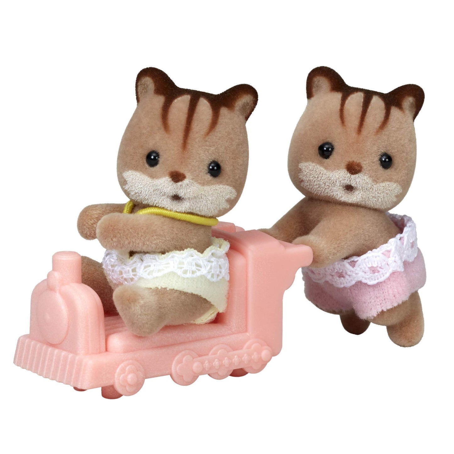 Sylvanian Families Gemelos Ardilla
