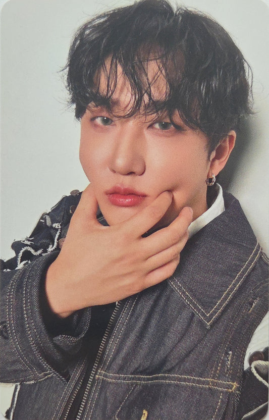 Stray Kids Changbin «Hollow» ver. Regular
