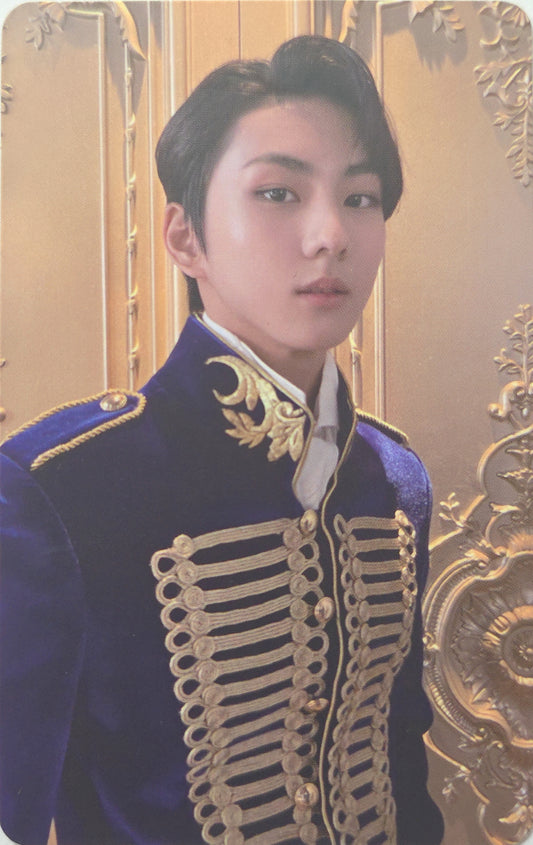 Enhypen Jungwon «Border:Carnival» ver. Up