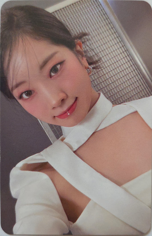 Twice Dahyun «Ready To Be»