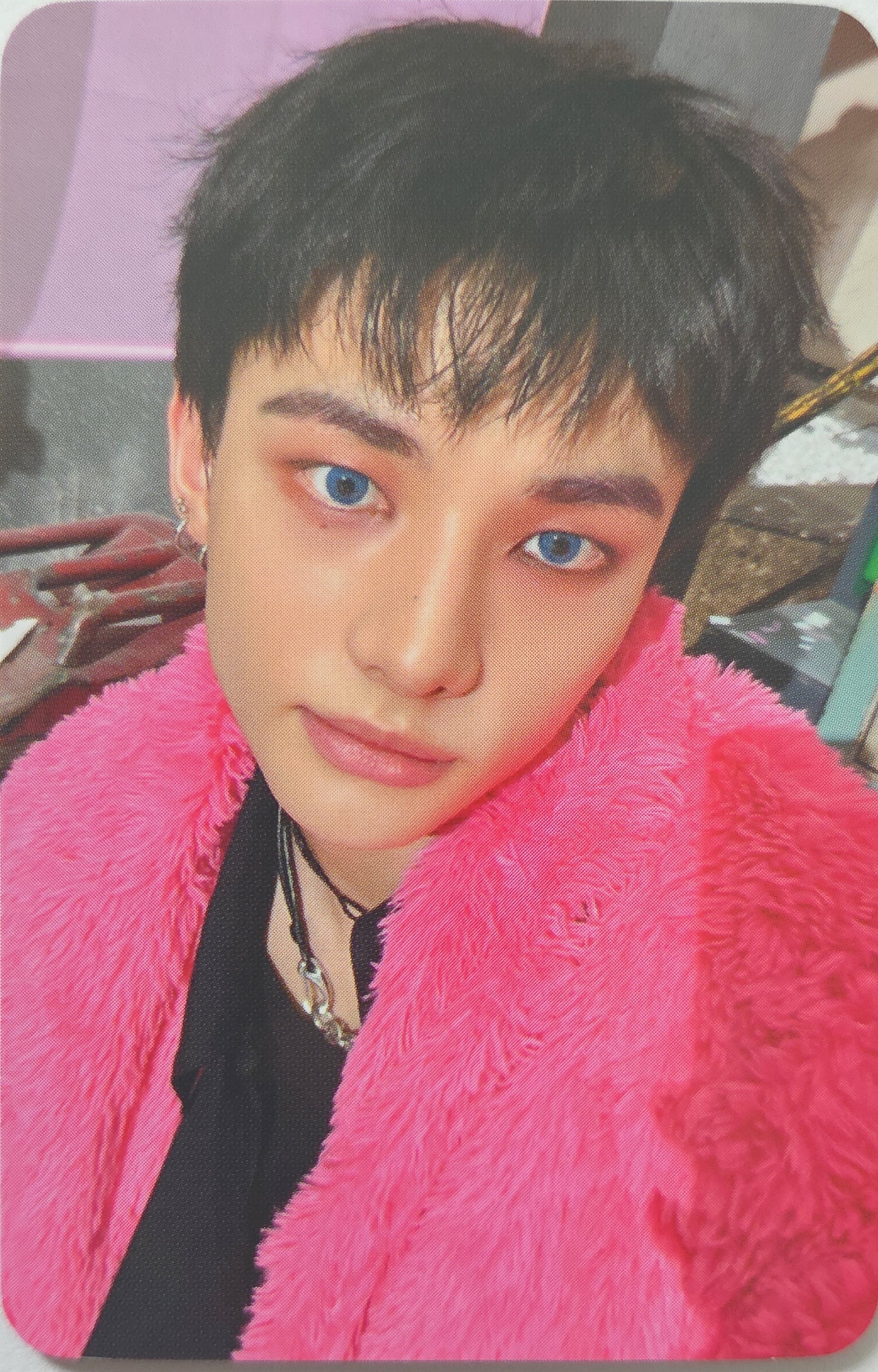 Stray Kids Hyunjin «DO IT» Withmuu POB