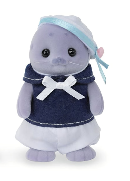 Sylvanian Families Familia Foca