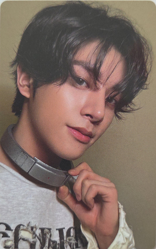 Enhypen Jake «Desire:Unleash» Weverse POB ver. Engene