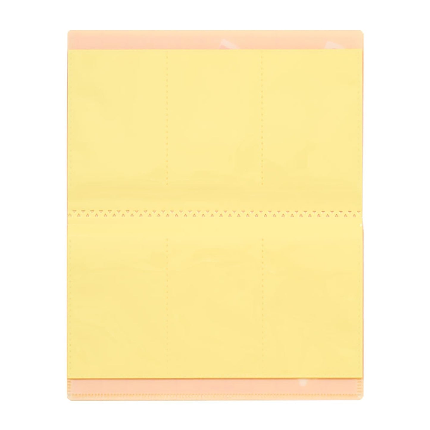 Sanrio Pompompurin Mini Binder «Enjoy Idol Series»