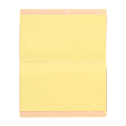 Sanrio Pompompurin Mini Binder «Enjoy Idol Series»