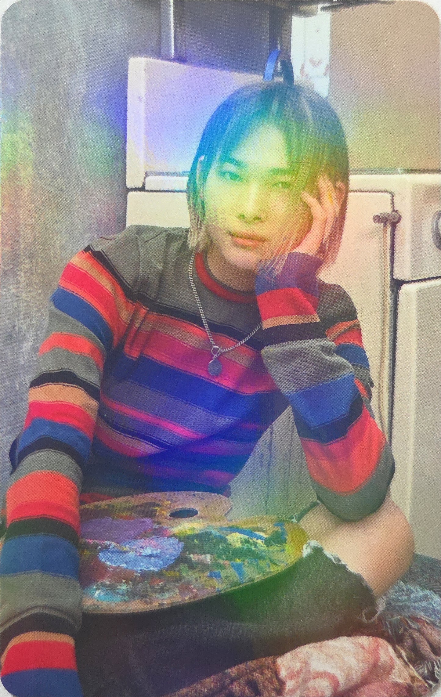 Niki Dimension:Dilemma ver. Charybdis Holo