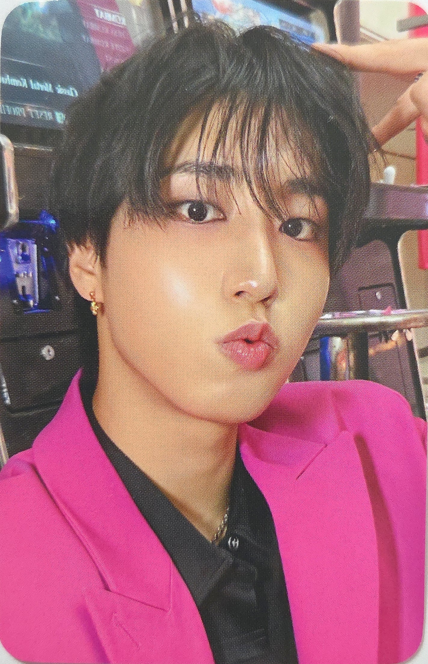Stray Kids Han «DO IT» Withmuu POB